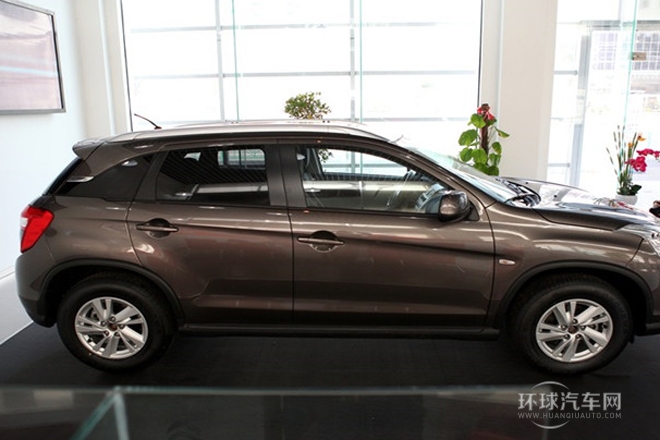 2013款 2.0L 四驅(qū)舒適版