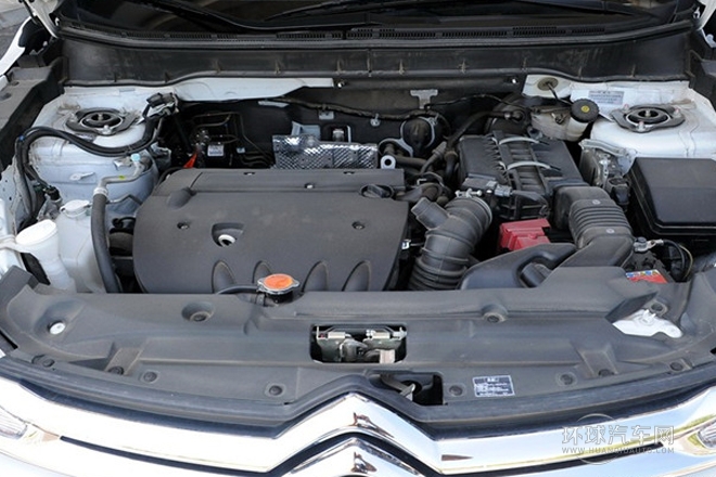 2013款 2.0L 四驅(qū)豪華版