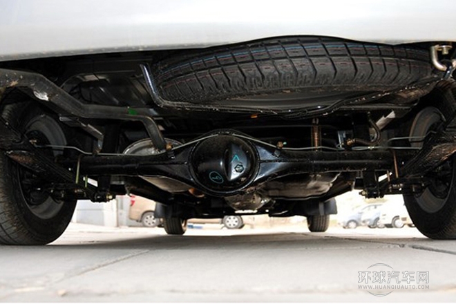 2010款 1.2L新版標(biāo)準(zhǔn)型II長車身