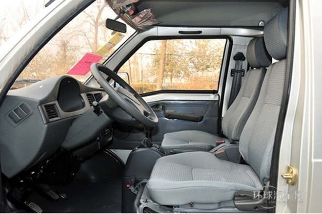 2010款 1.2L新版標準型II長車身