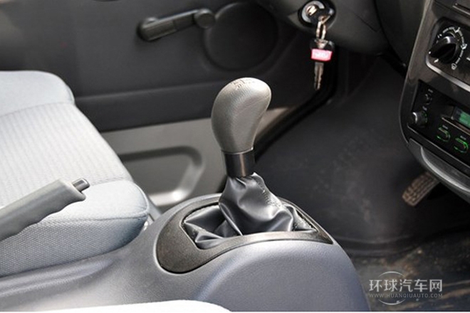 2010款 1.2L新版標(biāo)準(zhǔn)型II長(zhǎng)車(chē)身