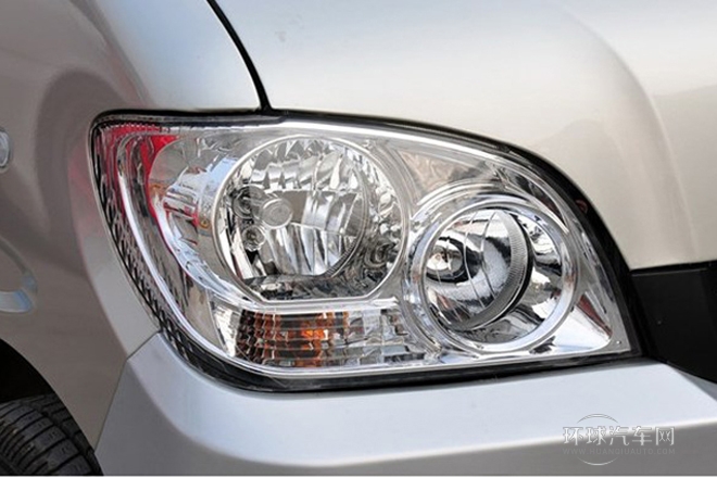 2010款 1.2L新版標(biāo)準型II長車身