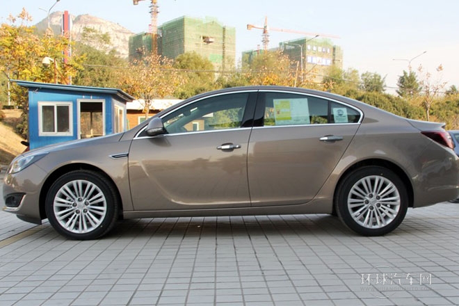 2014款 2.4L SIDI精英時(shí)尚型