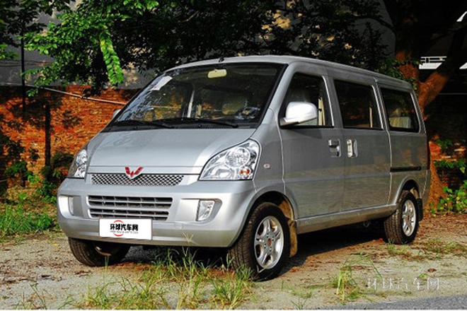 2012款 1.2L加長(zhǎng)標(biāo)準(zhǔn)型LJY