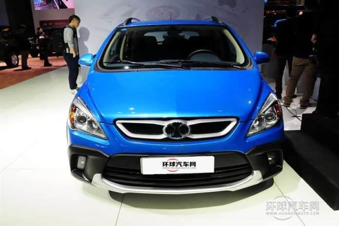 2015款 CROSS 1.5L 自動(dòng)樂尚版