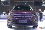 全新銳界領(lǐng)銜 長安福特攜多款車型登陸廣州車展