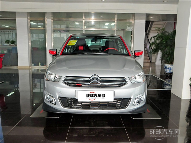 2014款 WTCC紀(jì)念版 1.6L 自動時尚型