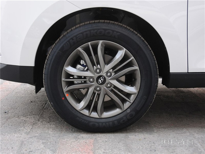 2015款 2.0L 自動(dòng)兩驅(qū)智能型 國V