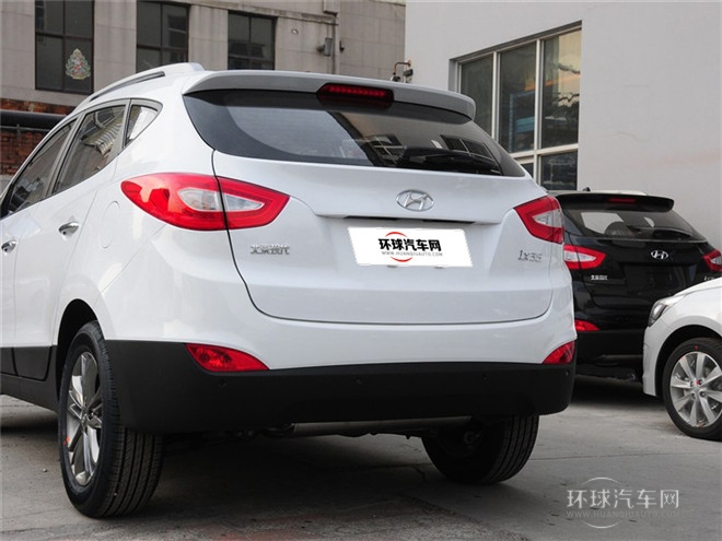 2015款 2.0L 自動(dòng)兩驅(qū)智能型 國V