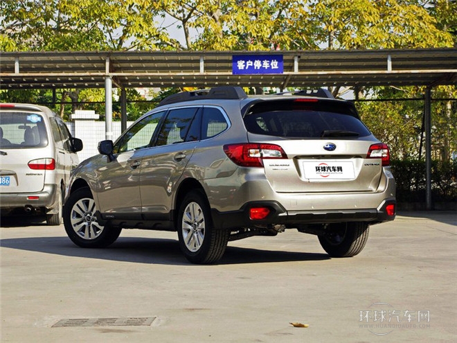 2015款 2.5i 豪華導航版