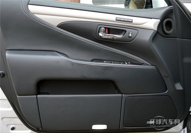 2014款 460L 加長(zhǎng)版