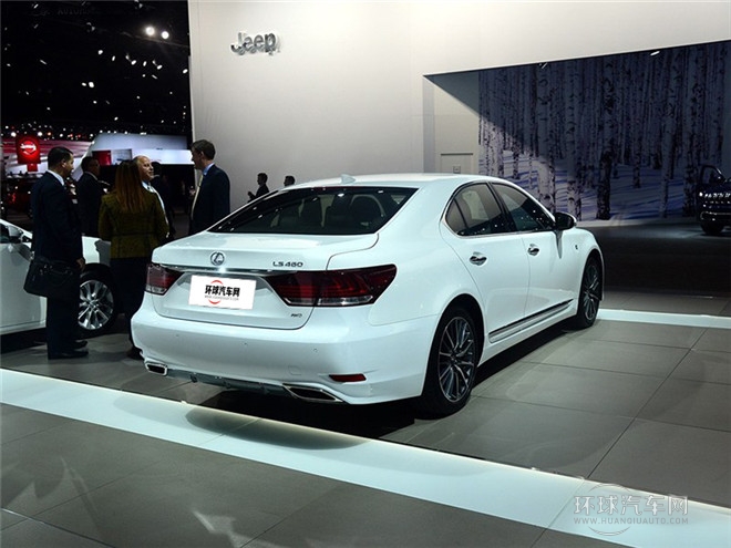 2014款 460L 加長(zhǎng)版