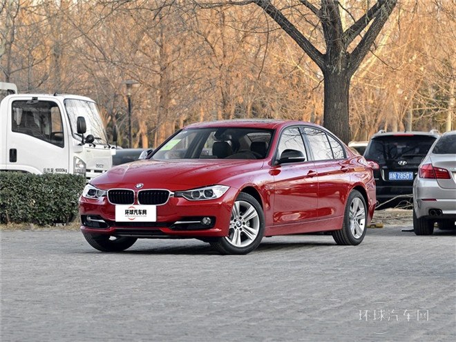 2015款 320i 設(shè)計套裝型