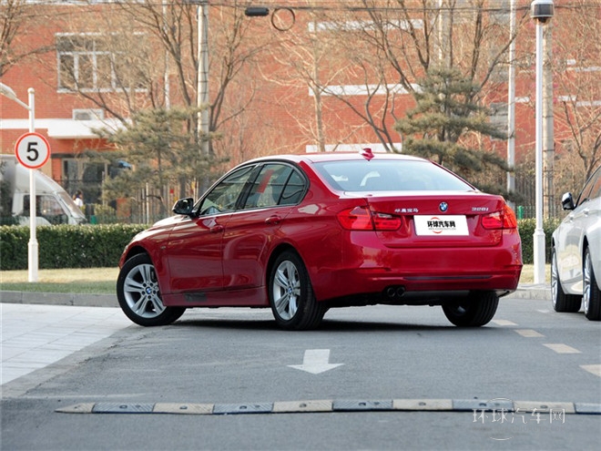 2015款 328i 設(shè)計套裝型