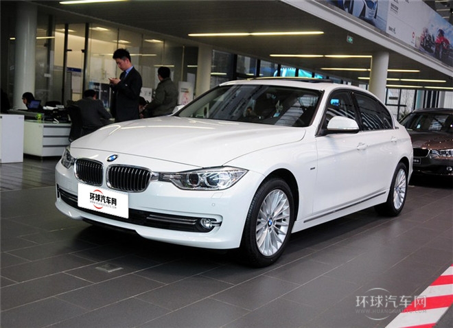 2015款 335i xDrive 設計套裝型