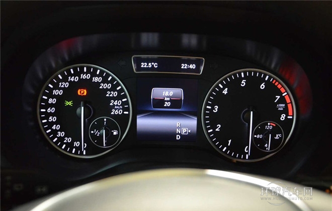 2015款 B 260 運(yùn)動(dòng)型