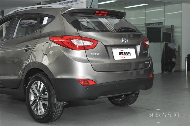 2015款 2.0L 自動四驅(qū)智能型 國IV