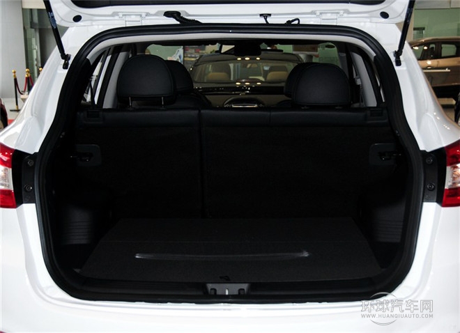 2015款 2.0L 自動四驅(qū)智能型 國IV