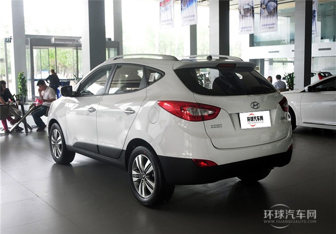 2015款 2.0L 自動四驅(qū)智能型 國IV