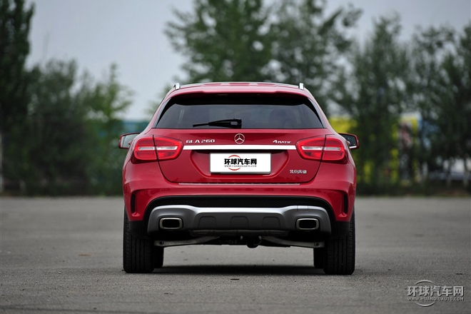 2015款 GLA 260 4MATIC 運(yùn)動型