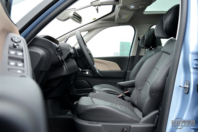 2015款 Grand 1.6T 時(shí)尚型 7座