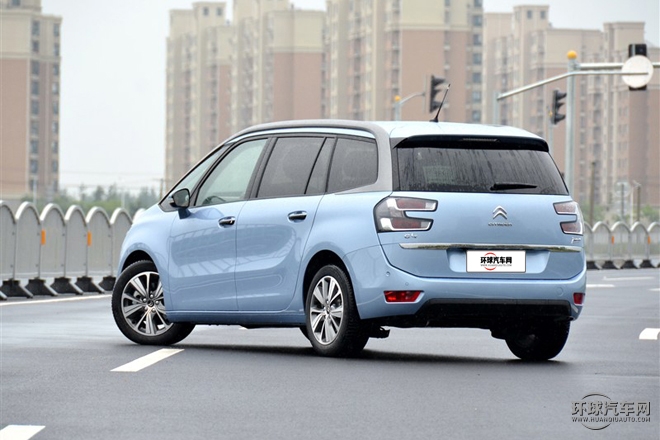 2015款 Grand 1.6T 時(shí)尚型 7座