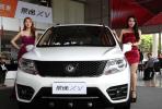 八萬元的自動擋SUV 試駕東風(fēng)風(fēng)行景逸XV 1.6CVT