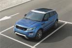 路虎攬勝運(yùn)動(dòng)版SVR高性能車(chē)型02