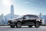 BX7 德國(guó)路跑