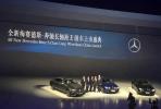 全新梅賽德斯-奔馳長(zhǎng)軸距E級(jí)車(chē)_生產(chǎn)篇