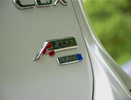 兼具豪華與運(yùn)動(dòng)的實(shí)用派，廣汽謳歌CDX A-Spec運(yùn)動(dòng)款堪稱種草神器！