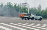 2.6L油跑不出54KM直接火燒車？！皓極再現(xiàn)魔鬼挑戰(zhàn)名場面