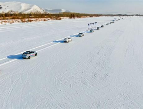 熱門車型齊聚！中汽冬測即將在內蒙古牙克石正式啟幕！