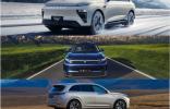 聚焦家用大五座增程 SUV：星紀元 ET 對陣問界 M7、理想 L7