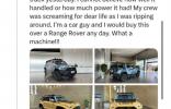 試駕東風猛士917，這款中國越野車憑什么硬控外國友人埃文·凱爾？