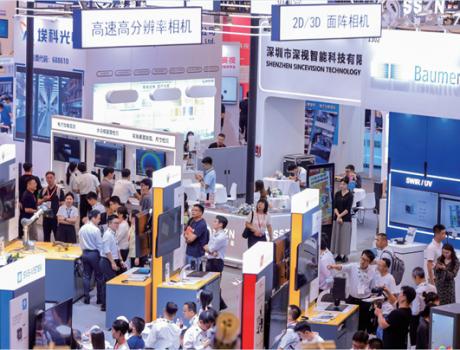 機(jī)器視覺黃金賽道！VisionChina 2025深圳機(jī)器視覺展攜手NEPCON，為您開啟16.5萬精準(zhǔn)買家商機(jī)