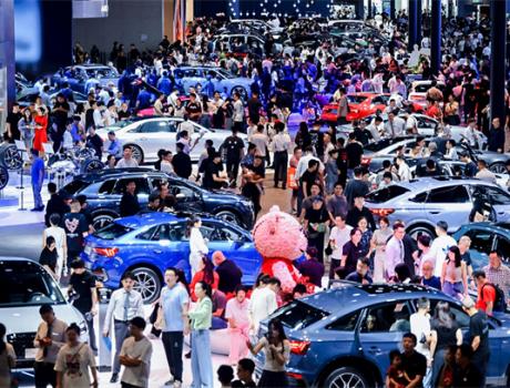 2025成都國際車展盛大開幕