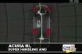 獨(dú)具風(fēng)格 行政座駕 評(píng)測(cè)06款謳歌RL