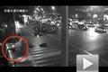 行為惡劣！司機撞飛路人后瞬間逃逸