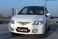 實拍2008廣州車展上東南汽車凱領(lǐng)MPV