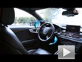 全自動行駛 奧迪車庫自動泊車系統(tǒng)演示