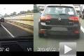 即將上市 北京街頭實拍高爾夫7路試車
